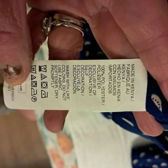 Men's IZOD WATERMELON BUTTON DOWN MED PREPPY BEACH SUMMER FESTIVAL GRAPHIC PRINT - Picture 6 of 6